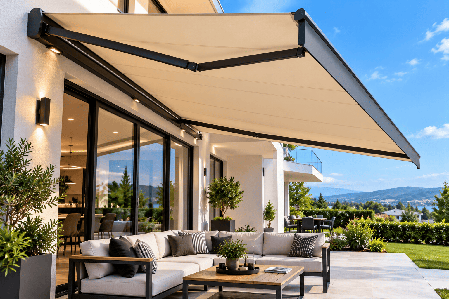 Outdoor Covering